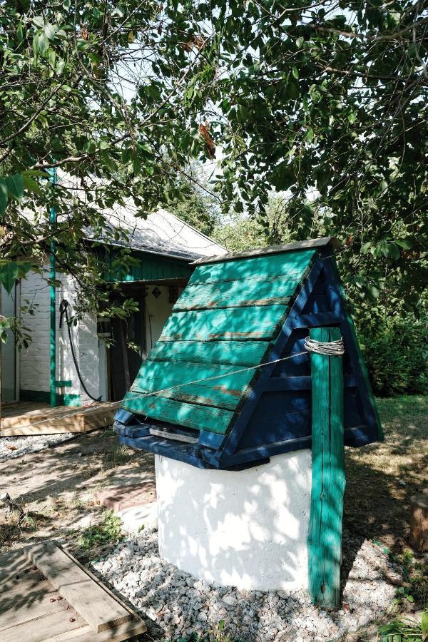 Вишнева Садиба Mys'ki Mlyny Εξωτερικό φωτογραφία